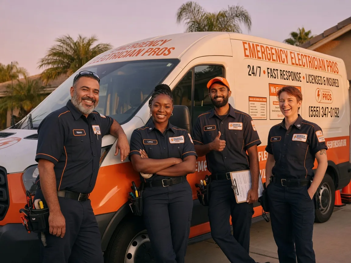 Emergency Electrician company in Cornelius, OR