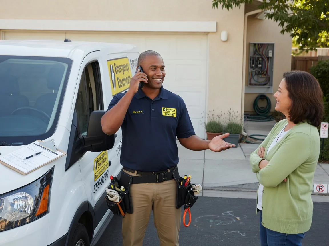 Emergency Electrician Cornelius, OR FAQs